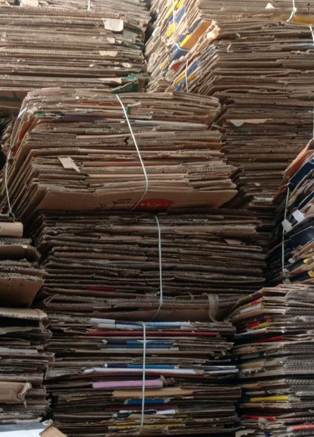 خرید وفروش کارتون زایعات مقوا|عمده‌فروشی|اسلام‌شهر, |دیوار