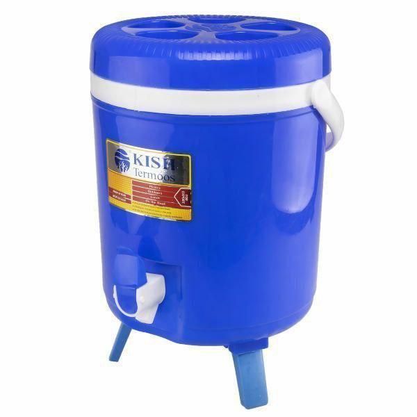 کلمن و گالن کیش ترموس نو و آکبند|ظروف نگهدارنده، پلاستیکی، یکبارمصرف|ارومیه, |دیوار