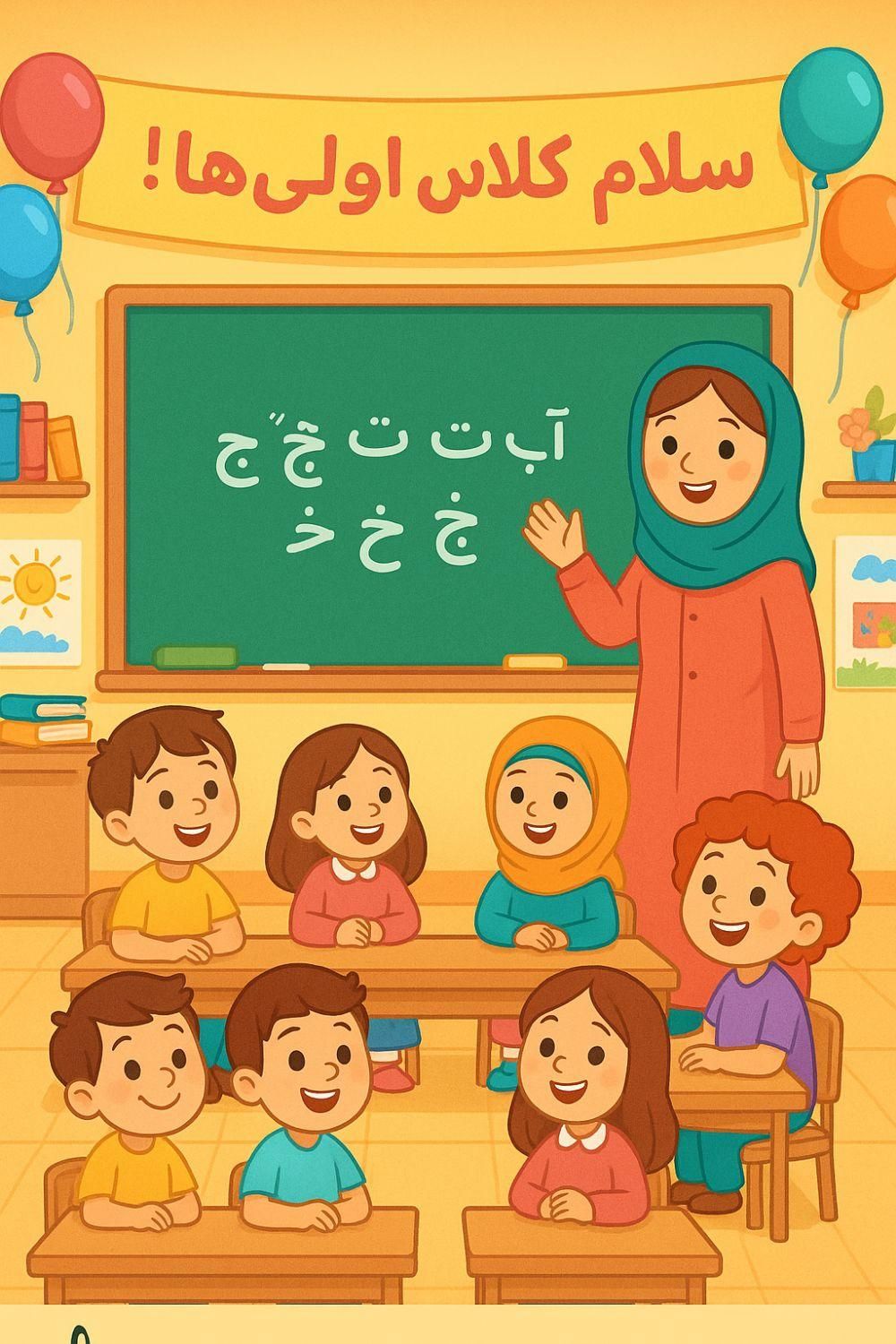 کلاس های خصوصی و نیمه خصوصی ابتدایی|خدمات آموزشی|کردکوی, |دیوار