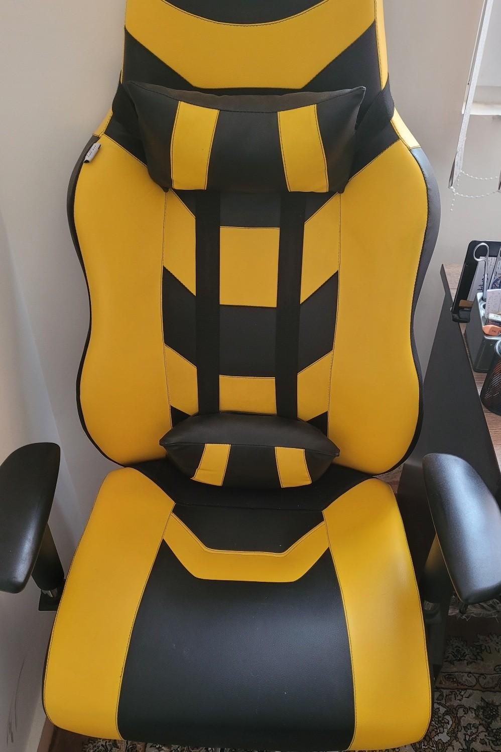 صندلی گیمینگ راشا|صندلی و نیمکت|اسکو, |دیوار