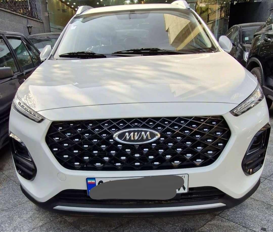 ام وی ام  mt x22 مدل 1404|خودرو سواری و وانت|تهران, فاطمی|دیوار