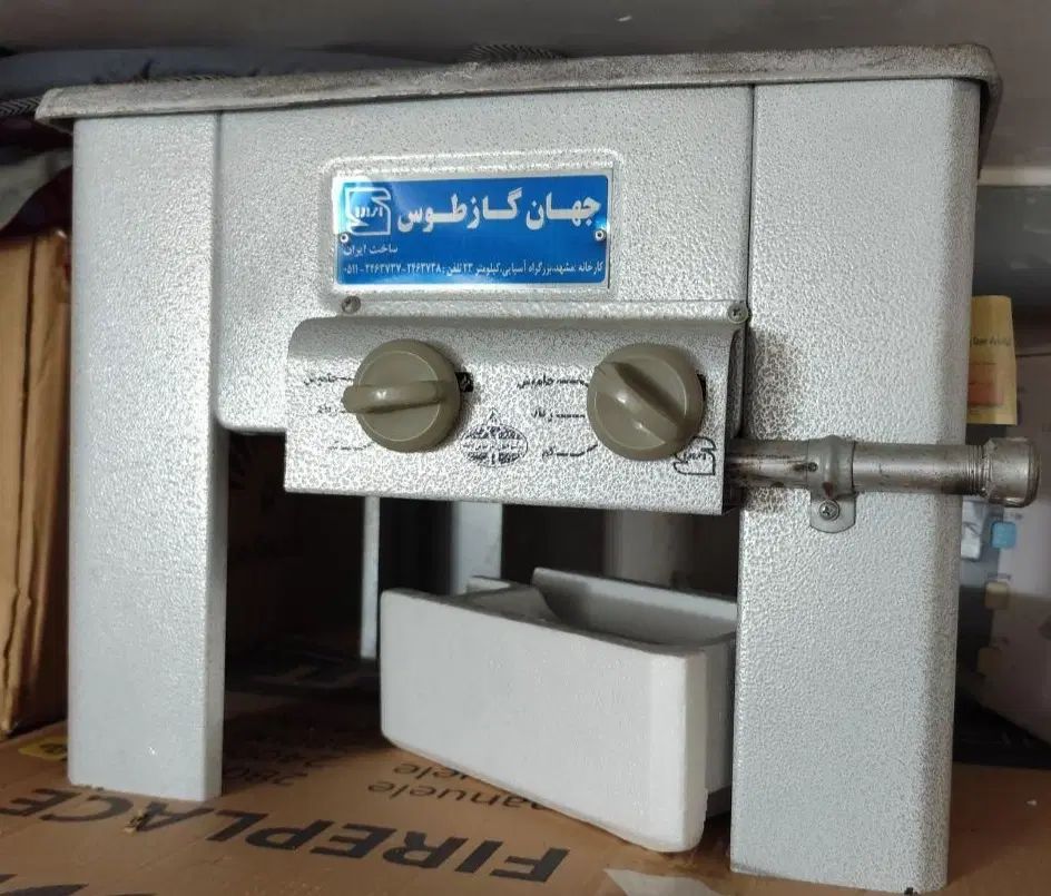 اجاق گاز نو|اجاق گاز و لوازم برقی پخت‌وپز|مشهد, شهرک امام هادی (شهرک غرب)|دیوار