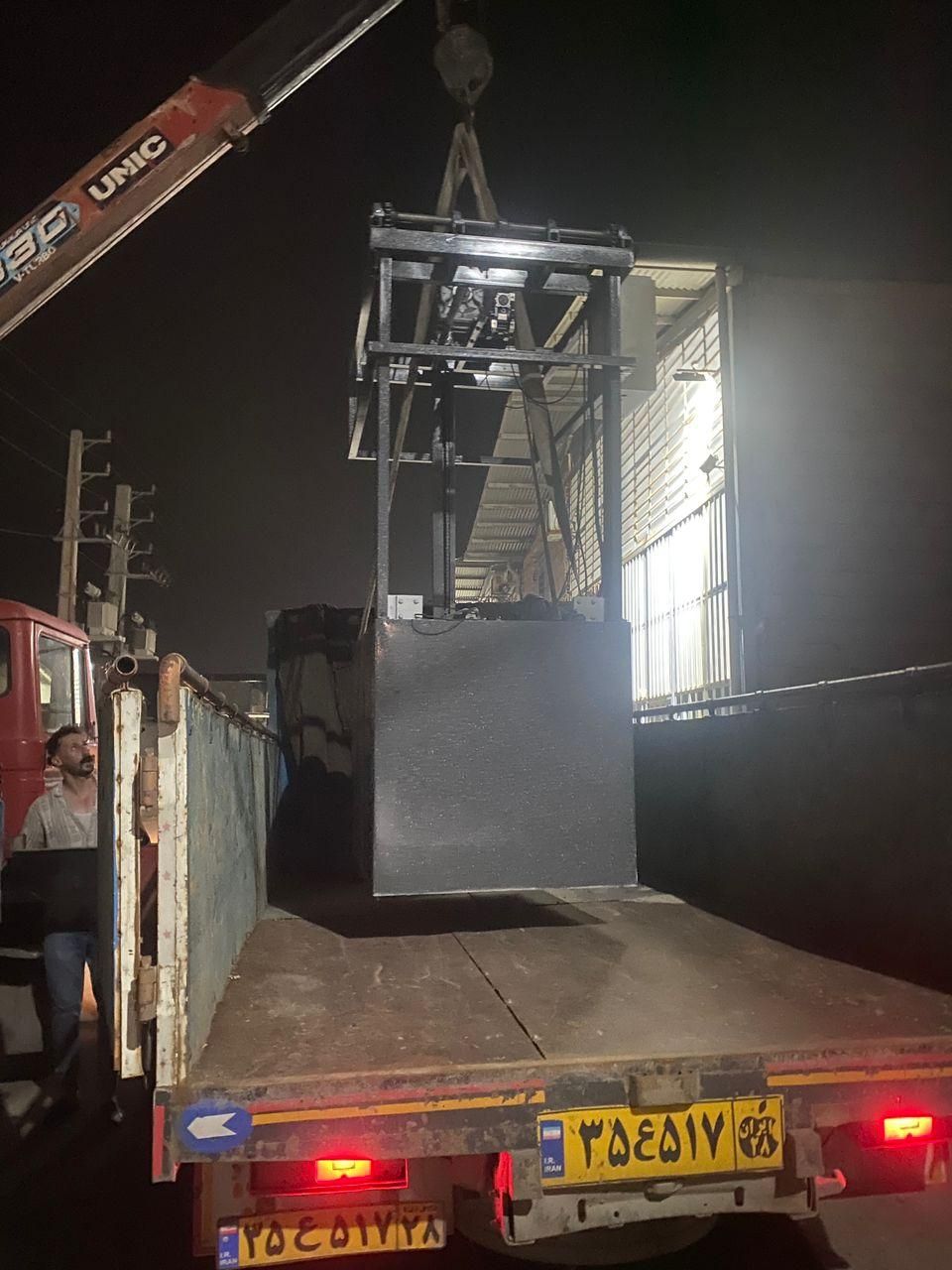 ساخت گاوصندوق های اسانسوری ،ایستاده|ابزارآلات|بندر انزلی, آذربایجان|دیوار