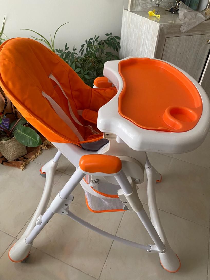 صندلی غذای کودک خارجی|اسباب و اثاث بچه|طرقبه, |دیوار