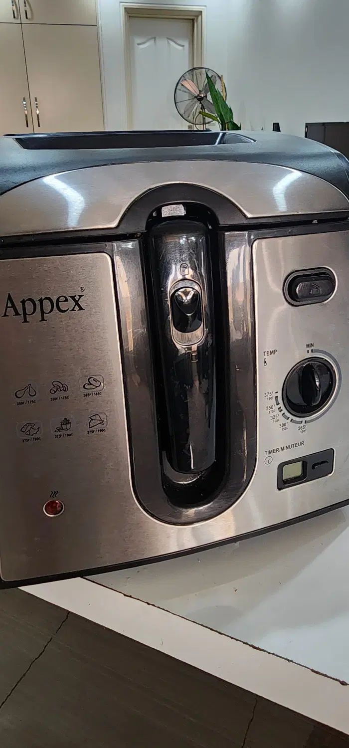 سرخکن apex فوری فروشی|سایر لوازم برقی|تهران, ارامنه|دیوار
