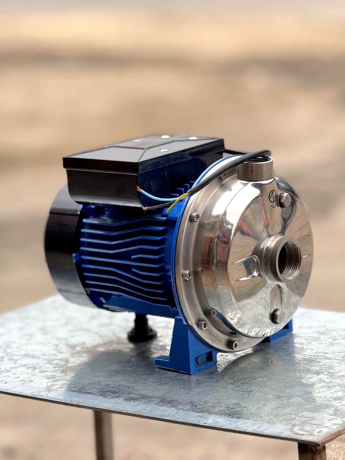 پمپ‌آب خونگی *ایرانی*تمام استیل* بیصدا|مصالح و تجهیزات ساختمان|نوشهر, |دیوار