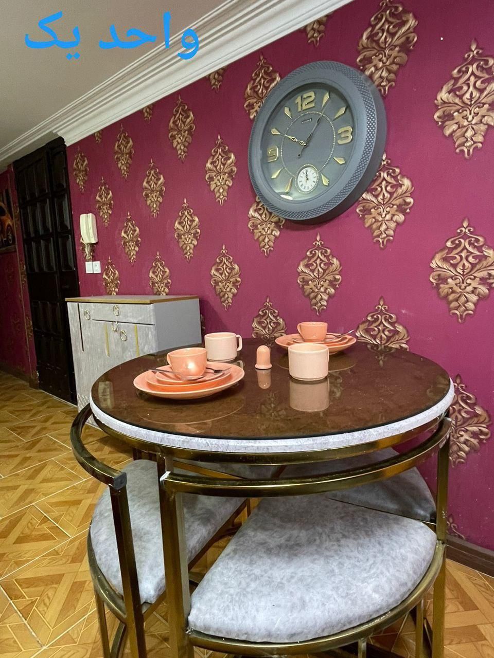 اجاره آپارتمان مبله وتمیز در محله نارمک تکخواب|اجارهٔ کوتاهمدت آپارتمان و سوئیت|تهران, فدک|دیوار