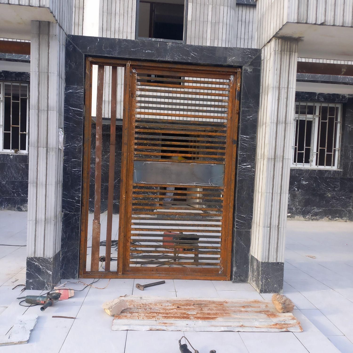 جوشکاری سیار تمام اهواز|خدمات پیشه و مهارت|اهواز, کوی مهدیس|دیوار