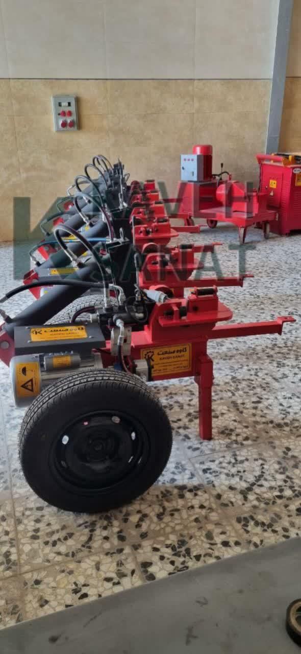 خاموت زن برقی تکفاز نو و کارکرده|ماشین‌آلات صنعتی|بندر ماهشهر, |دیوار