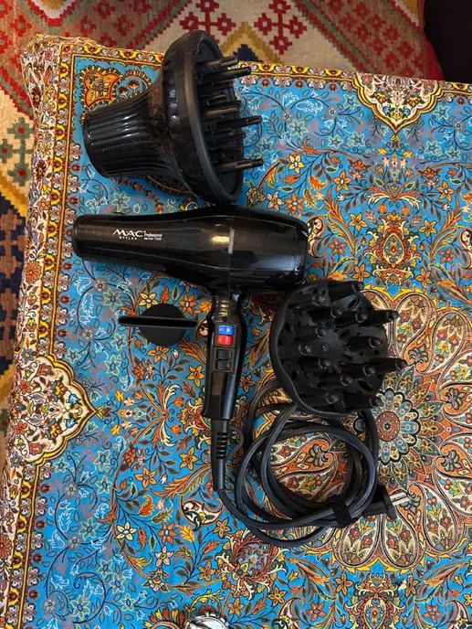 سشوار مدل Mac styler 2500 وات|آرایشی، بهداشتی، درمانی|تهران, کوی بیمه|دیوار