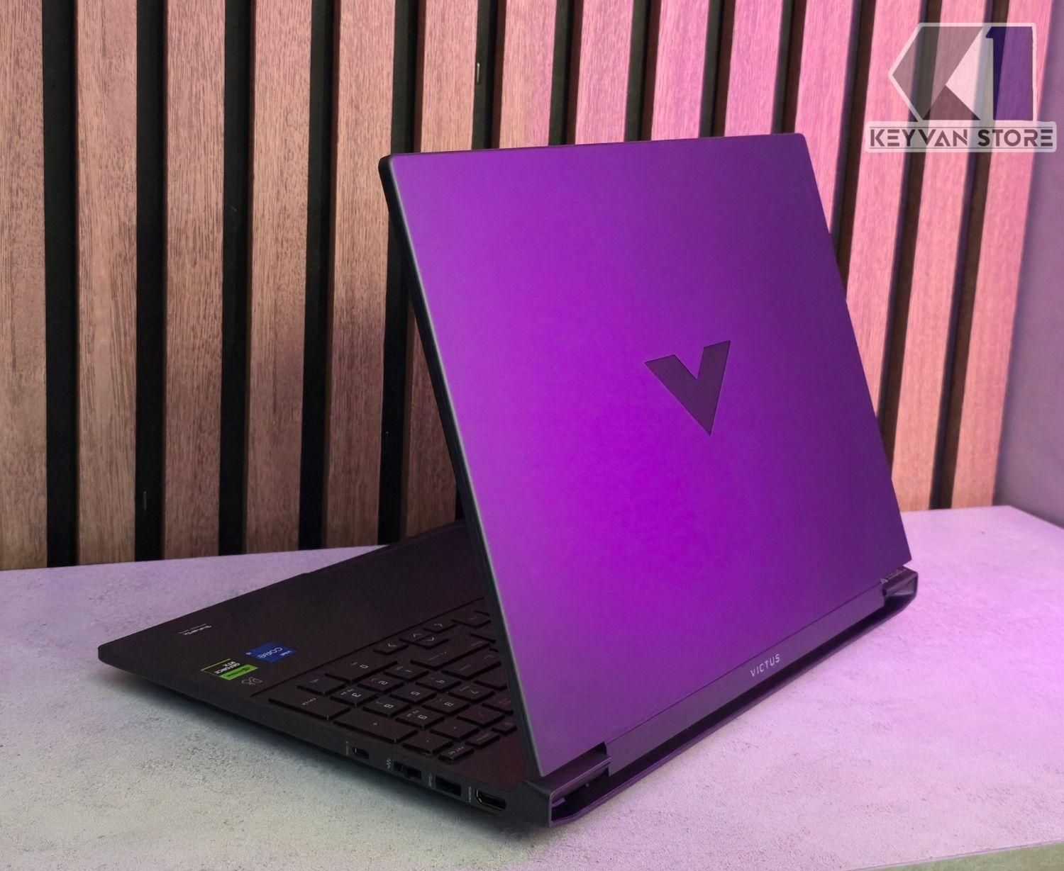 لپ تاپ گیمینگ hp victus|رایانه همراه|خرم‌آباد, |دیوار