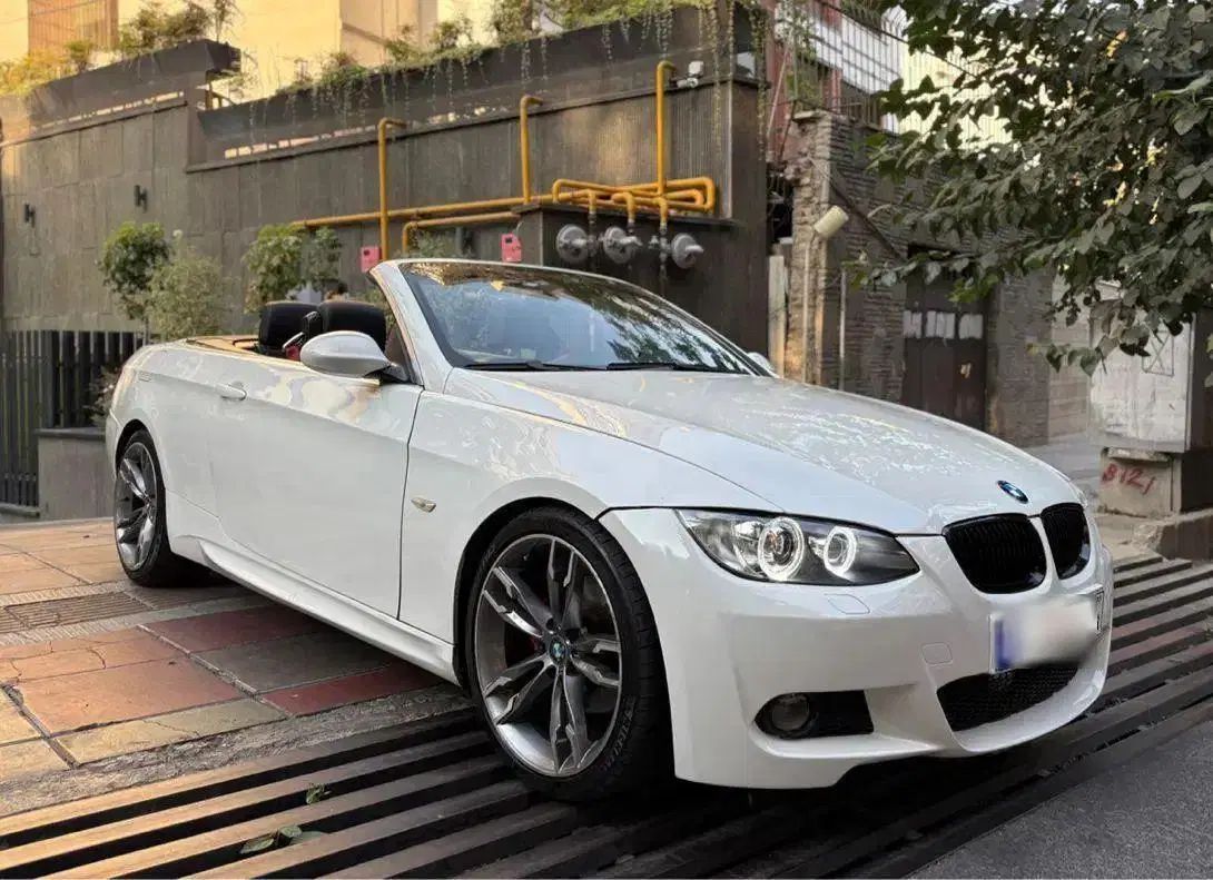 BMW 325i 2008 کروک|خودرو سواری و وانت|تهران, دربند|دیوار