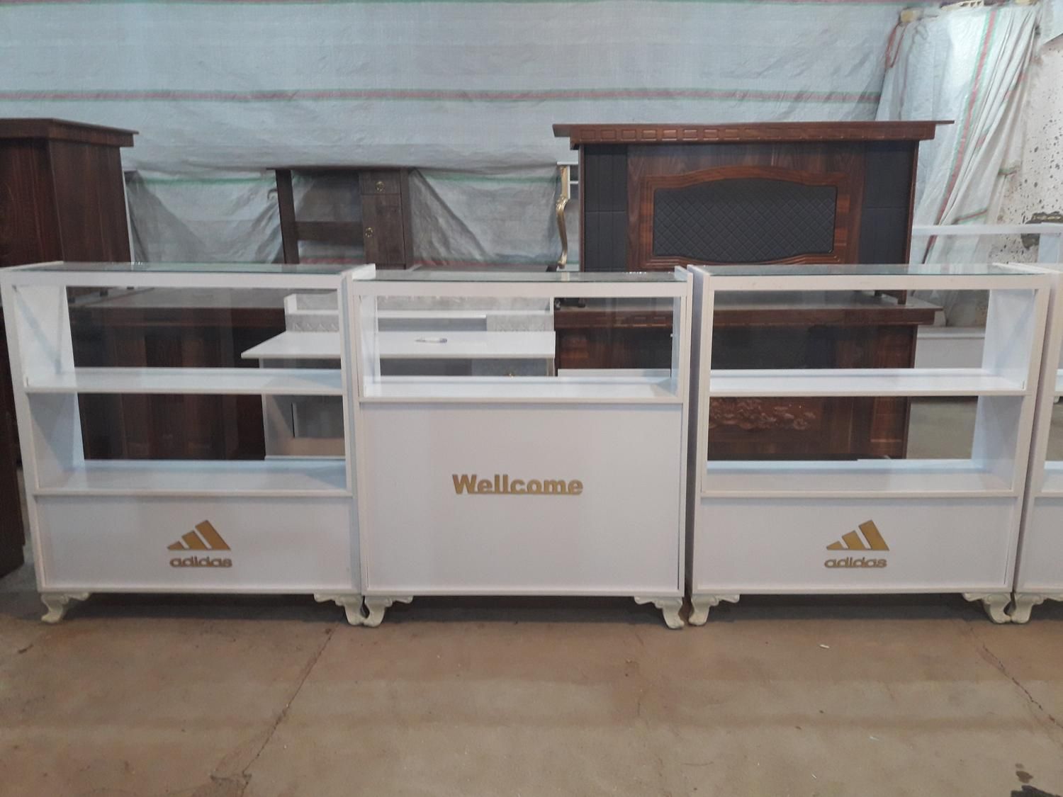 میزپیشخوان|فروشگاه و مغازه|قم, امامزاده ابراهیم|دیوار