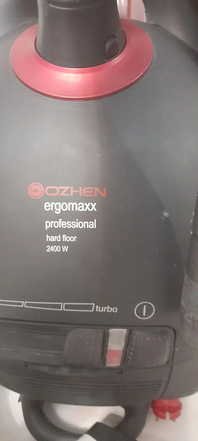 جاروبرقی ozhen 2400w|جاروبرقی، جارو شارژی، بخارشو|تهران, وصفنارد|دیوار
