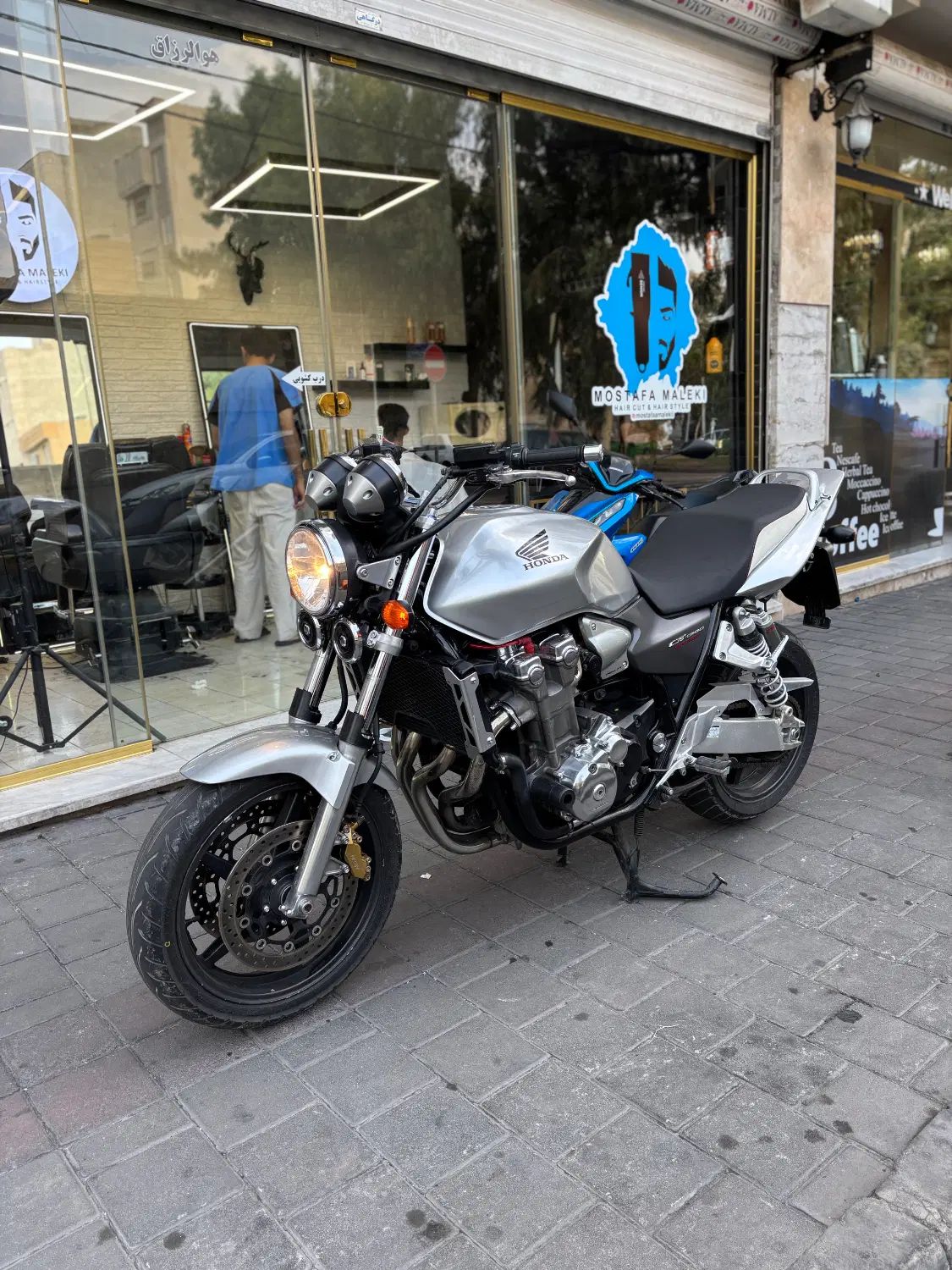 Cb1300|موتورسیکلت|تهران, افسریه جنوبی|دیوار