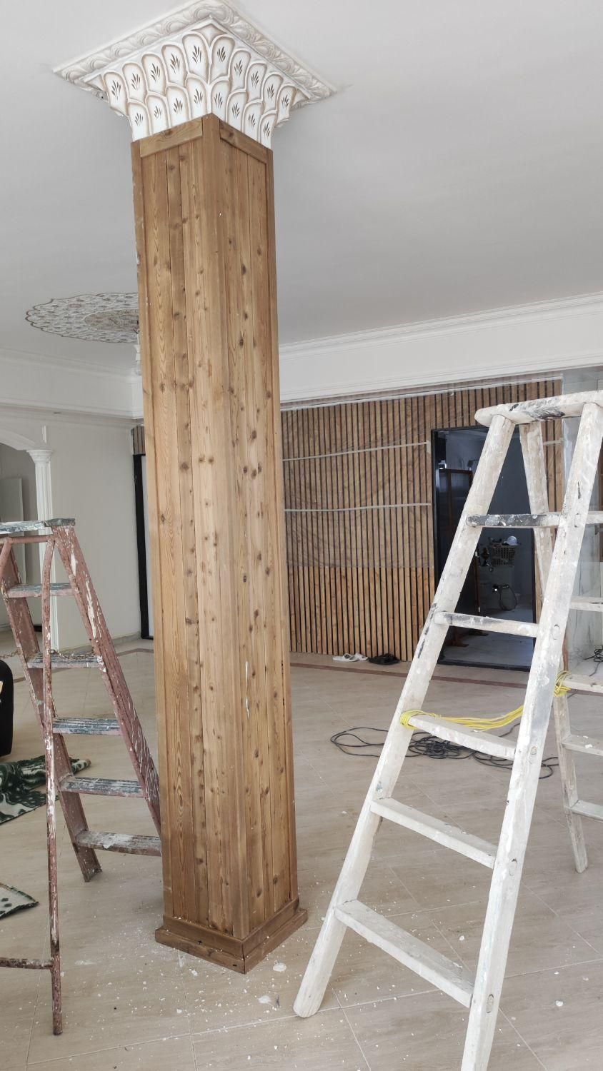 بازسازی چک و پکی|خدمات پیشه و مهارت|اصفهان, لاله|دیوار