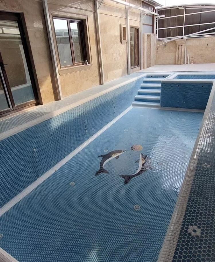 اجرای صفر تا صد استخر با تیمی مجرب|خدمات پیشه و مهارت|لاهیجان, قیام|دیوار