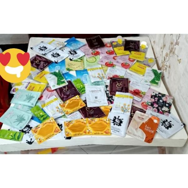 فروش یکجای ۱۲۰ عدد ماسک صورت (به علت مهاجرت)|آرایشی، بهداشتی، درمانی|تهران, تهران‌نو|دیوار