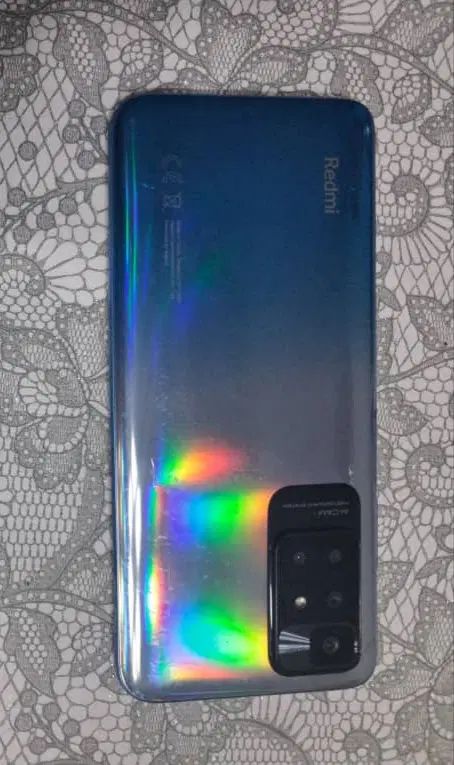شیائومی Redmi Note 10 با حافظهٔ ۱۲۸ گیگابایت|موبایل|محمدشهر, شهرک نگین|دیوار