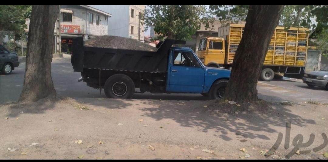 حمل شن و ماسه و خاک|خدمات حمل و نقل|رشت, یخسازی|دیوار