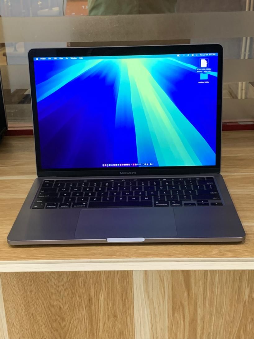 مک بوک پرو ۲۰۲۰(macbook pro m1 2020)|رایانه همراه|تبریز, |دیوار