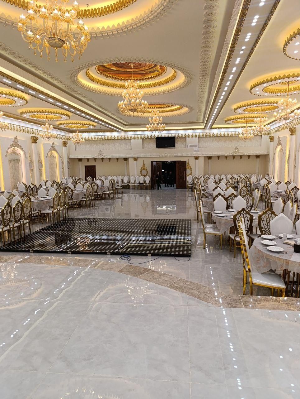 تالار عمارت اطلس|خدمات پذیرایی، مراسم|تبریز, |دیوار