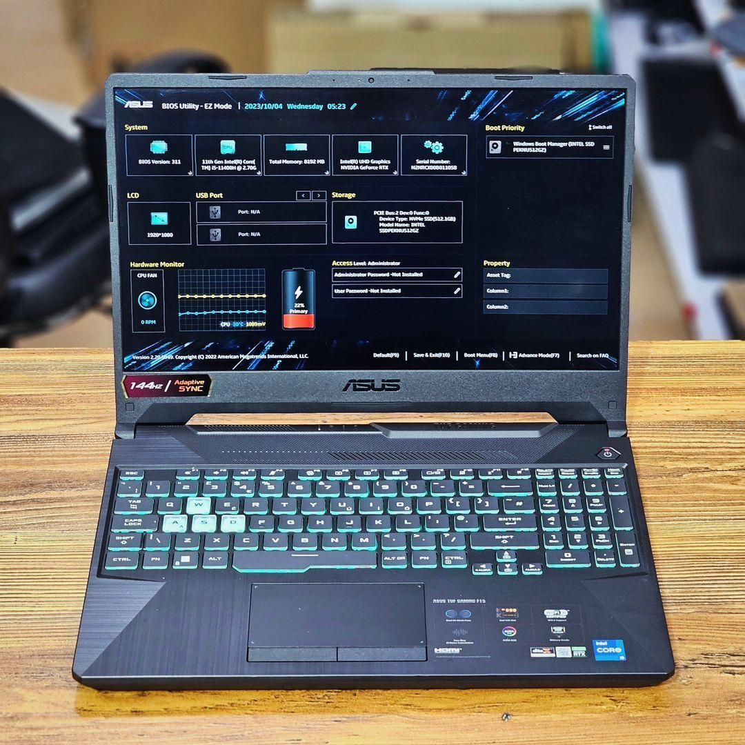 لپ تاپ Asus پیشرفته ایسوس 16 اینچ بدون پیش 1TB|رایانه همراه|کرج, اصفهانی‌ها|دیوار