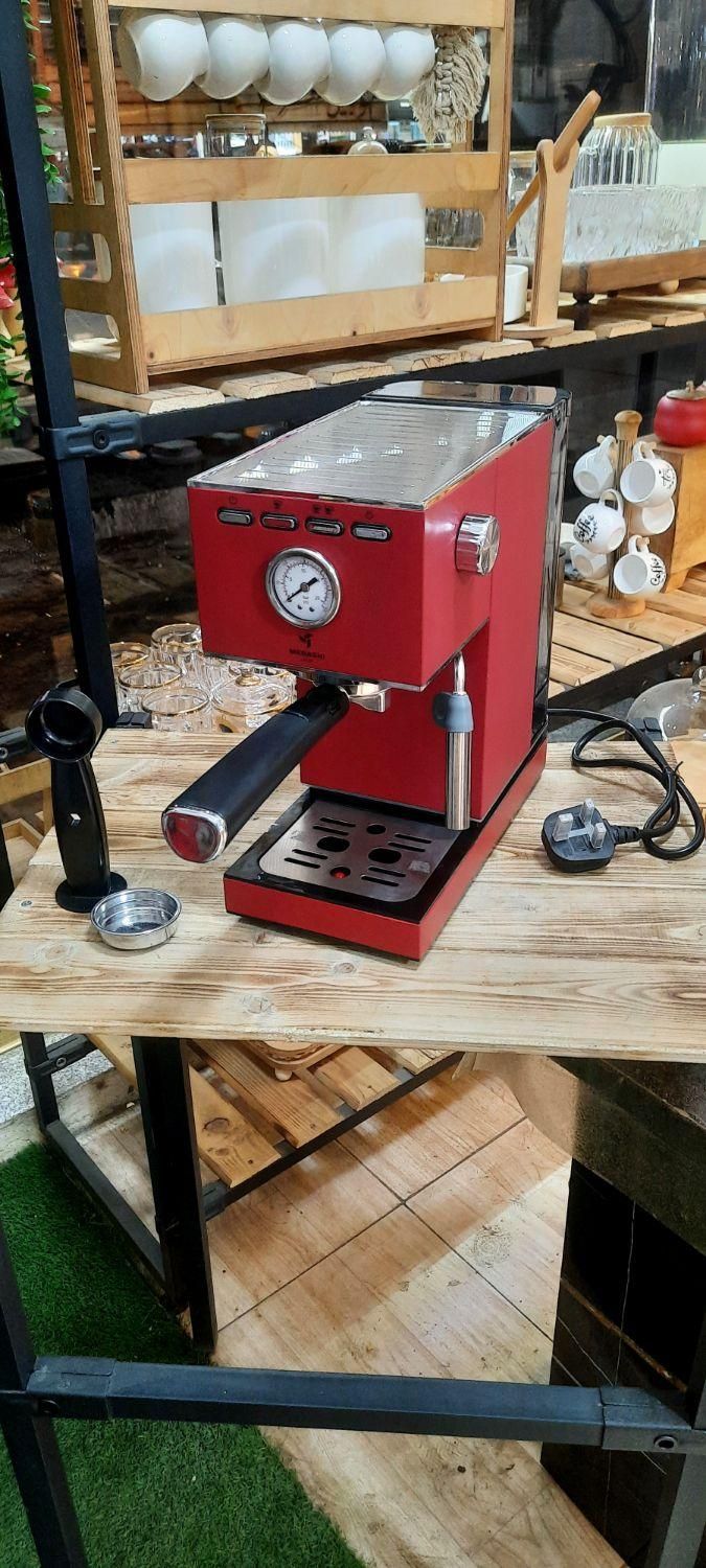 اسپرسو ساز/قهوه ساز/مباشی|سماور، چایساز، قهوهساز|تبریز, |دیوار