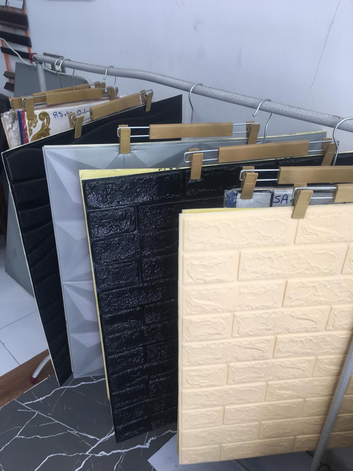 فروش انواع سنگ سرامیک ماربلشیت برچسب ترموو|مصالح و تجهیزات ساختمان|رودهن, |دیوار