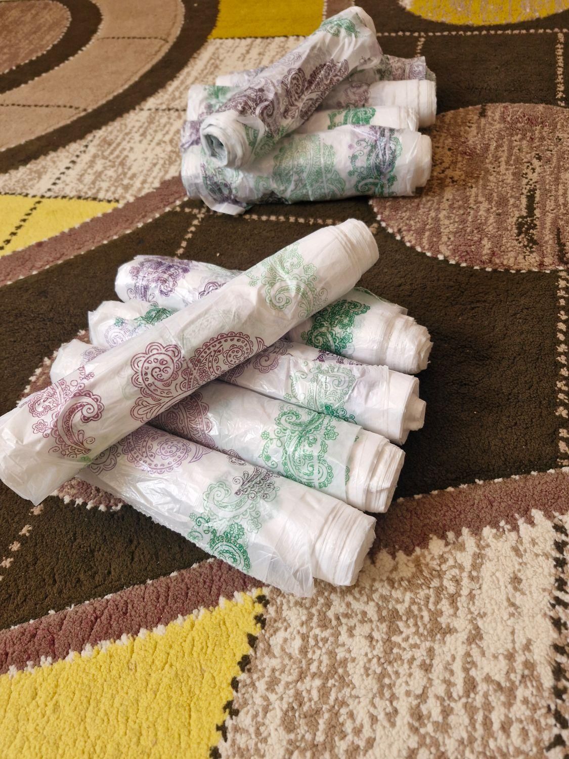 سفره یکبارمصرف|ظروف نگهدارنده، پلاستیکی، یکبارمصرف|قم, کیوانفر|دیوار