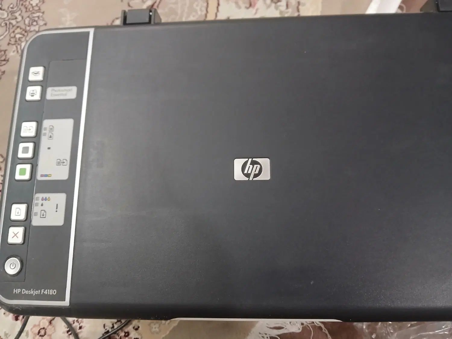 پیرینتر جوهری hp|پرینتر، اسکنر، کپی، فکس|اصفهان, دانشگاه اصفهان|دیوار