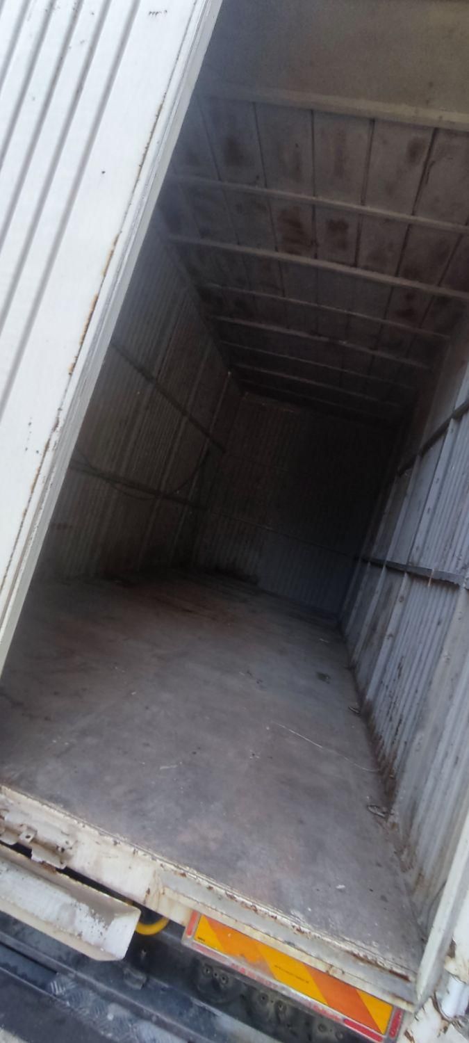 اتاق ایسوزو مسقف(کانتین)|قطعات یدکی و لوازم جانبی|اصفهان, شهرک صنعتی امیرکبیر|دیوار