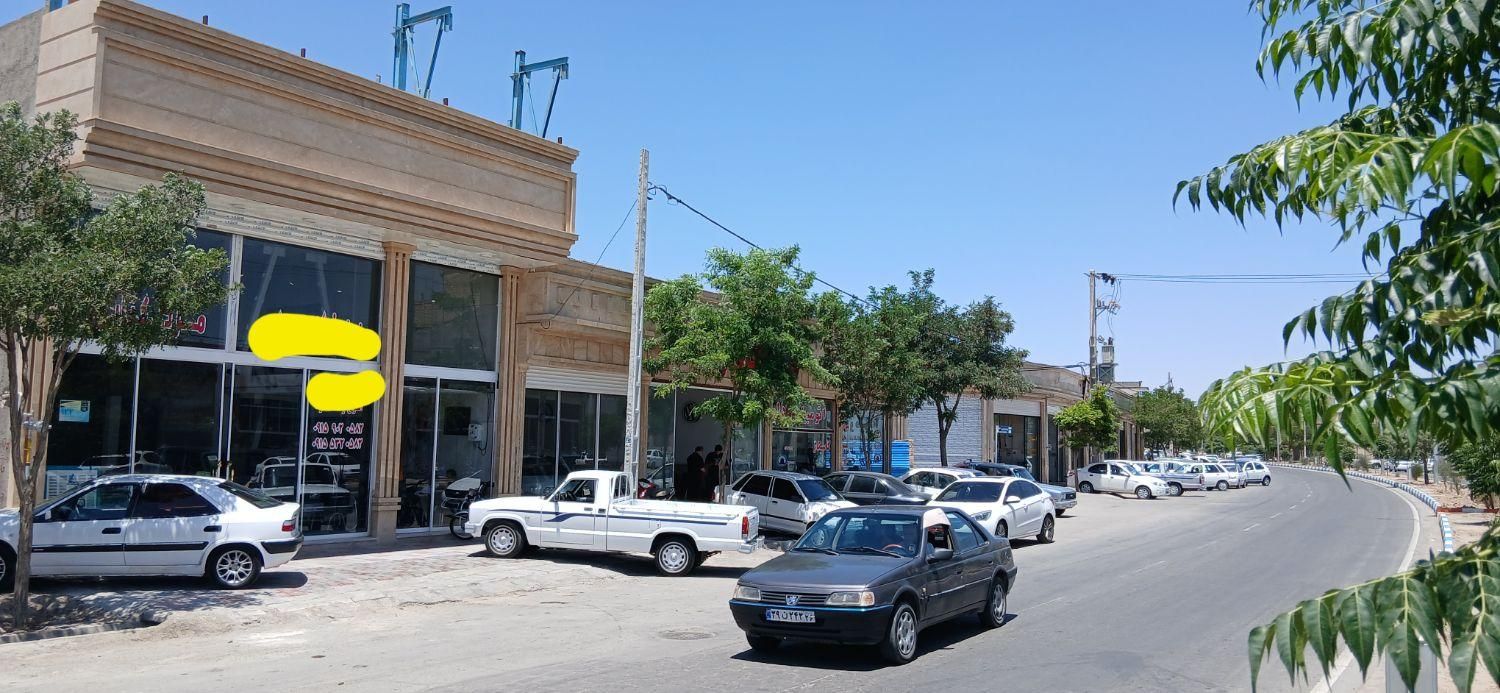 فروش مغازه ۲۱۳ متری دربلوار جانبازان|فروش مغازه و غرفه|تربت‌حیدریه, جانبازان|دیوار