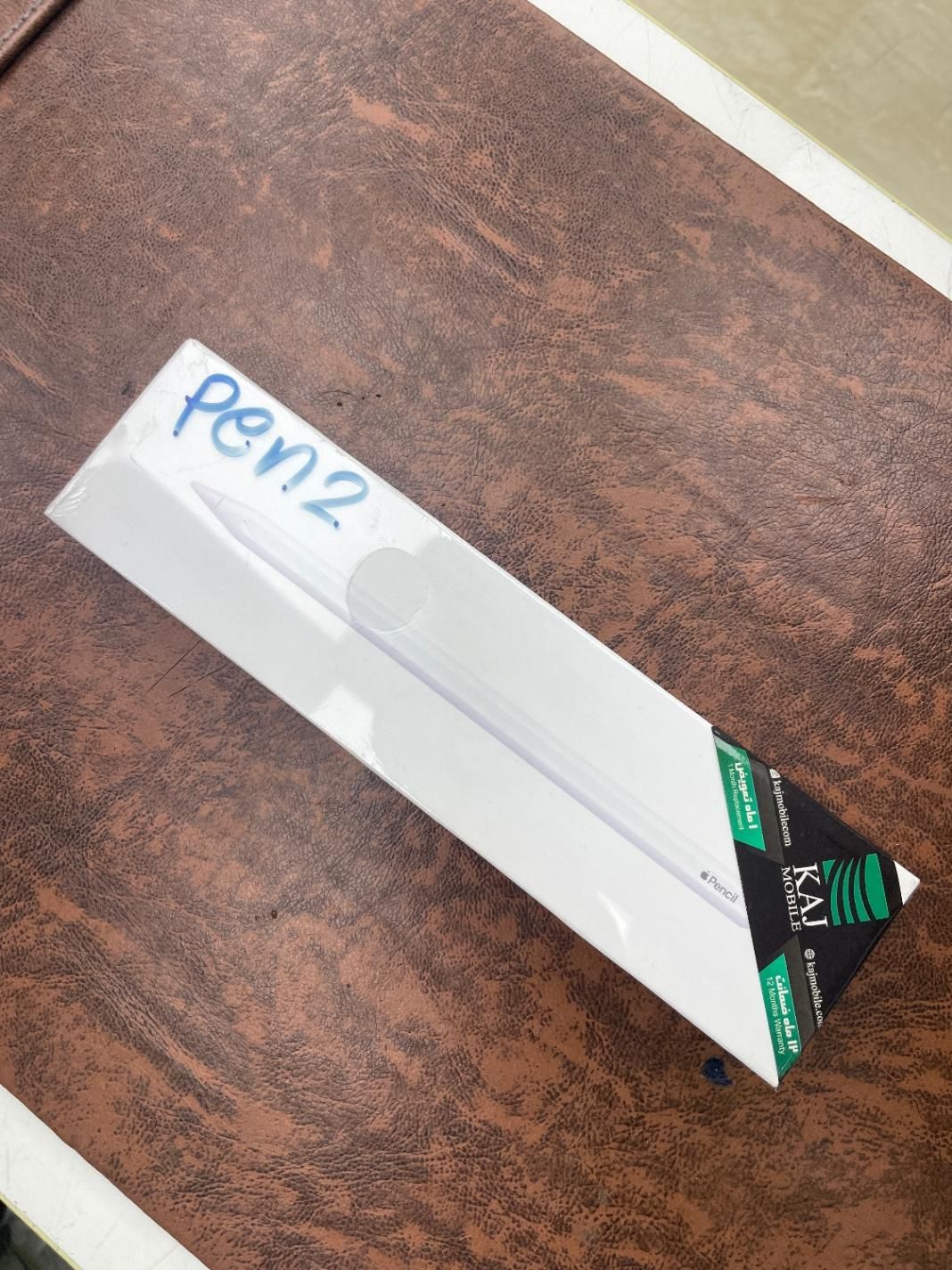 اپل پنسیل ۲ - apple pen 2|لوازم جانبی موبایل و تبلت|تهران, شیخ هادی|دیوار
