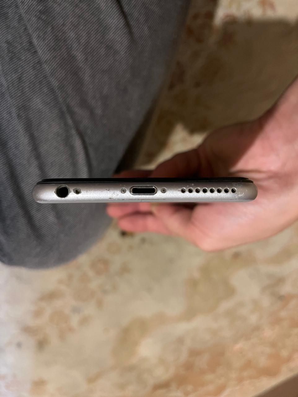 اپل iPhone 6s Plus با حافظهٔ ۶۴ گیگابایت|موبایل|رشت, چله خانه|دیوار