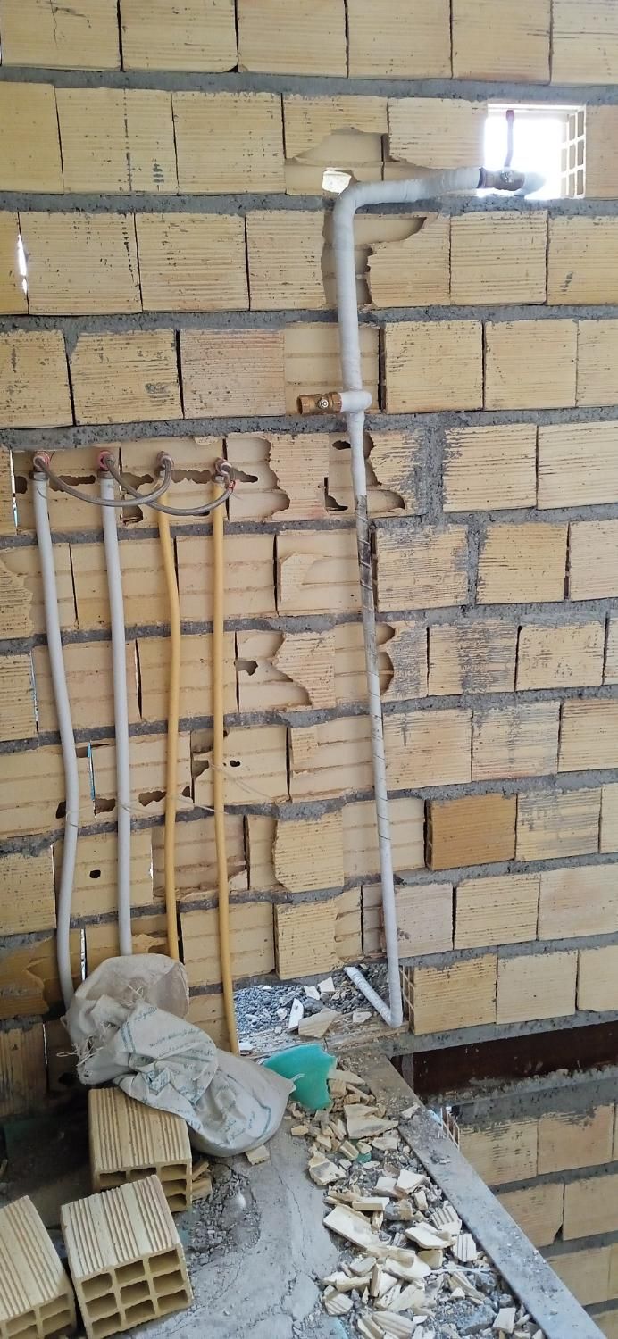 لوله کشی گاز و آتش نشانی با نازلترین قیمت|خدمات پیشه و مهارت|مشگین شهر, |دیوار