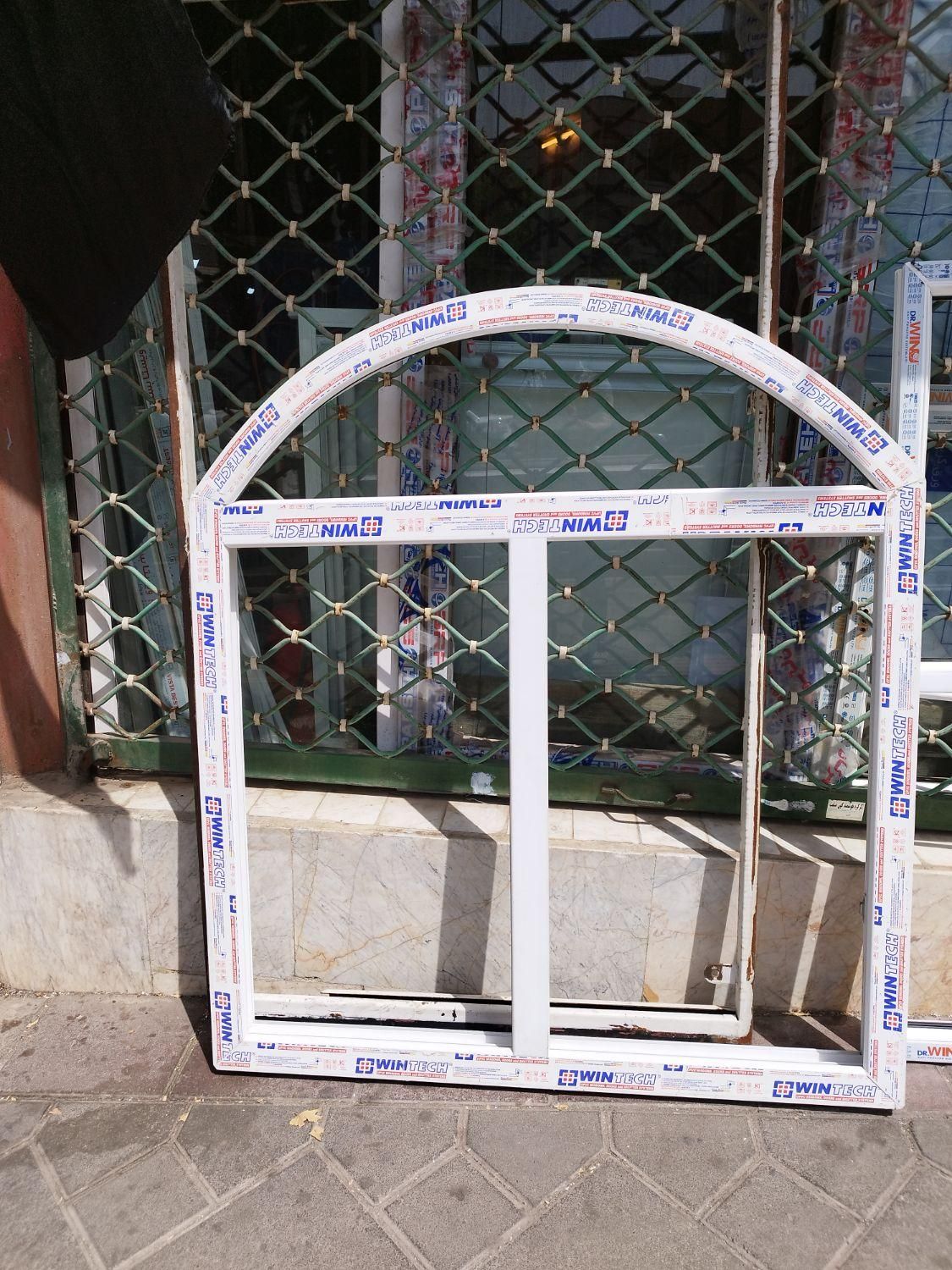 درب و پنجره دوجداره upvc|مصالح و تجهیزات ساختمان|تهران, حکیمیه|دیوار