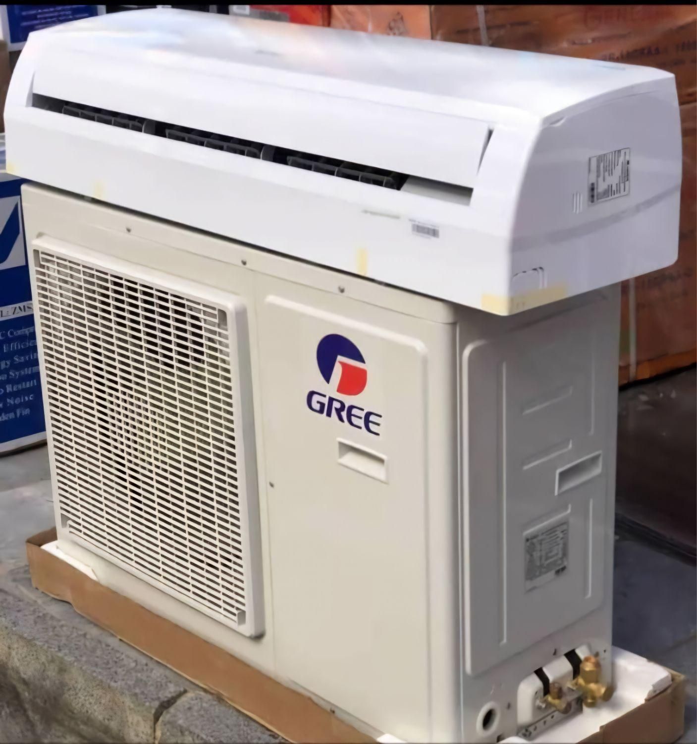 فروش انواع کولر گازی|کولر گازی و فن‌کوئل|رفسنجان, |دیوار