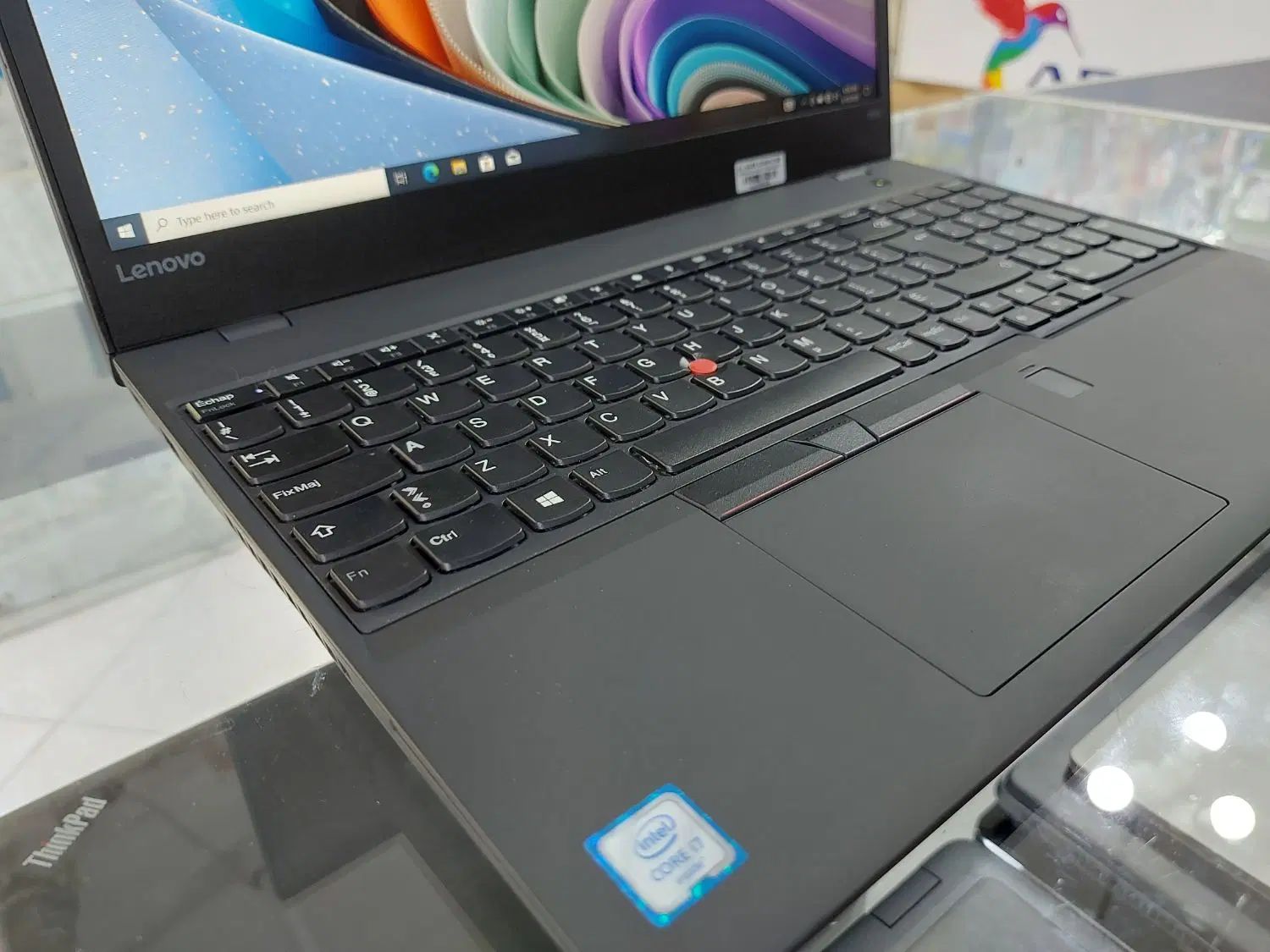 LenovoThinkpad i5 RAM16 SSD256 مهندسی اداری ترید|رایانه همراه|کرج, گلشهر|دیوار