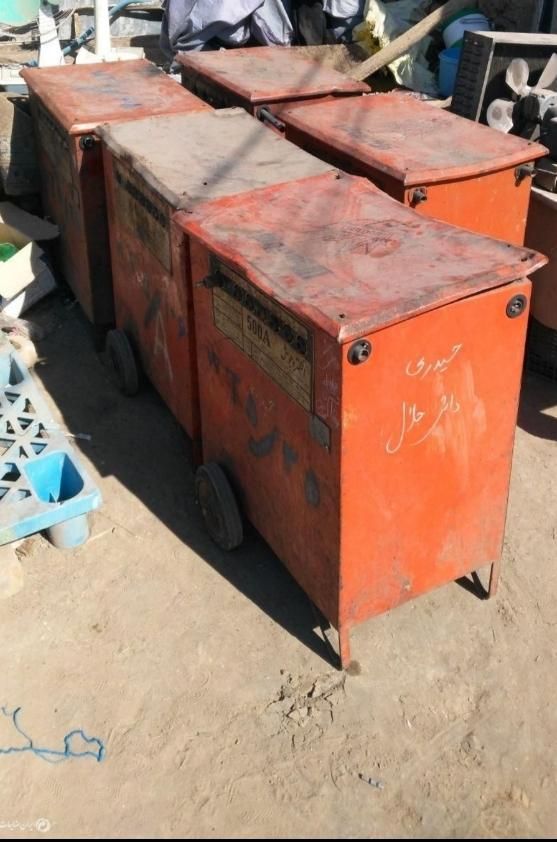 خرید ترانس جوش و دستگاه جوش سوخته درب منزل|ماشینآلات صنعتی|کرمان, |دیوار