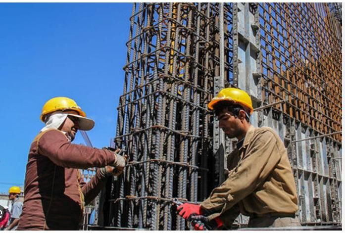 نیروی کارگر فنی و ساده|استخدام معماری، عمران و ساختمانی|مشهد, احمدآباد|دیوار