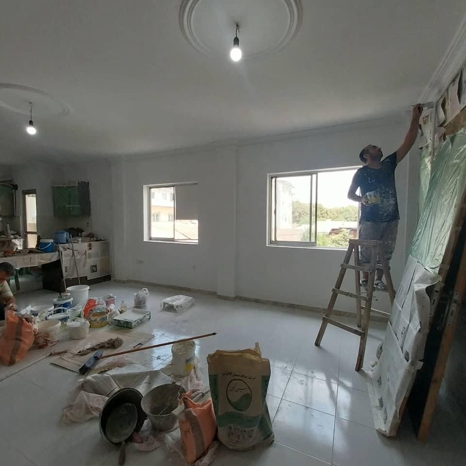 ۸۳ متری تکواحدی فول بازسازی نزدیک بر اصلی چمران|اجارهٔ آپارتمان|رشت, کوی جام جم|دیوار