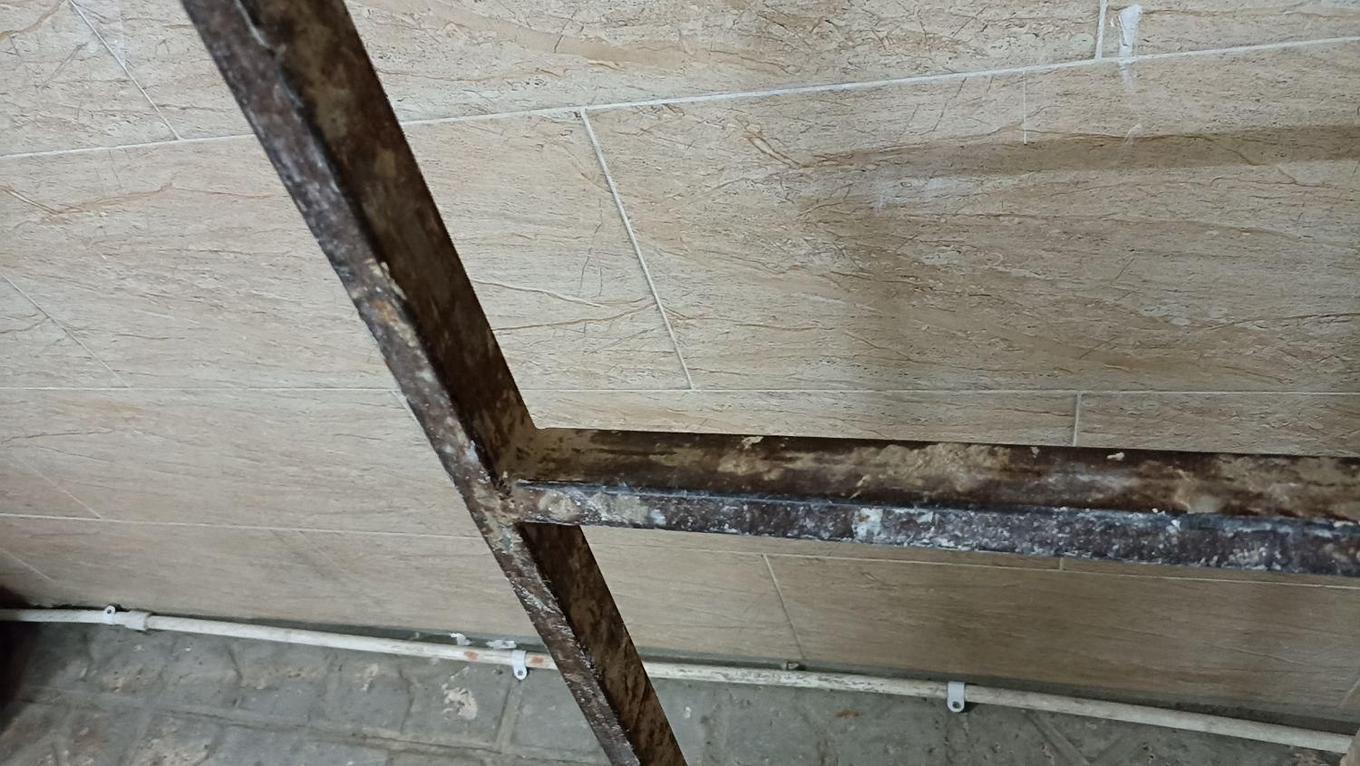 نردبان آیفون صوتی دریچه سنگ توالت یادستشو جاروبرق|ابزارآلات|مشهد, خواجه ربیع|دیوار