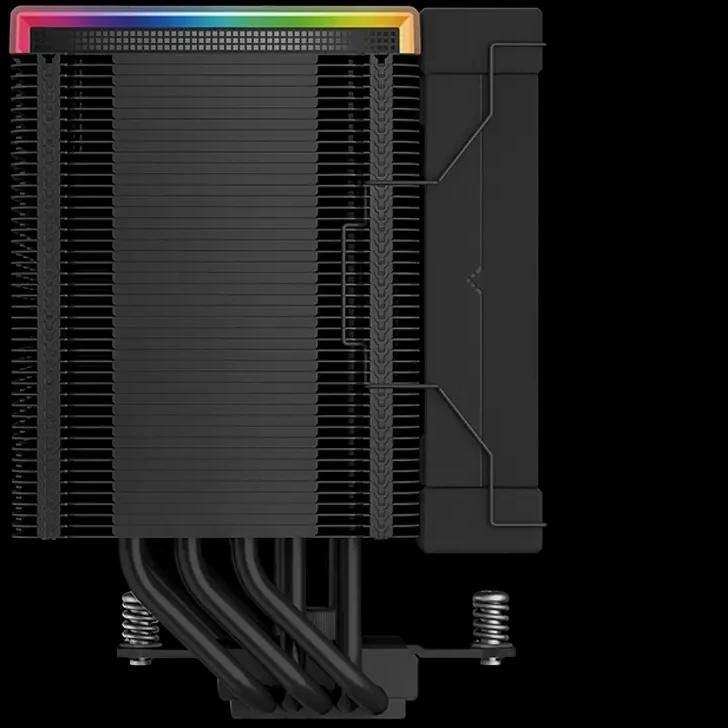 خنک کننده پردازنده دیپ کول DeepCool AK500|قطعات و لوازم جانبی رایانه|اصفهان, خلجا|دیوار