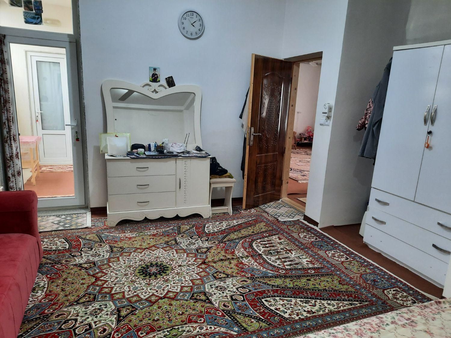 فروش خانه ویلایی شخصی ساز روستای قره بلاغ|فروش خانه و ویلا|آق قلا, |دیوار