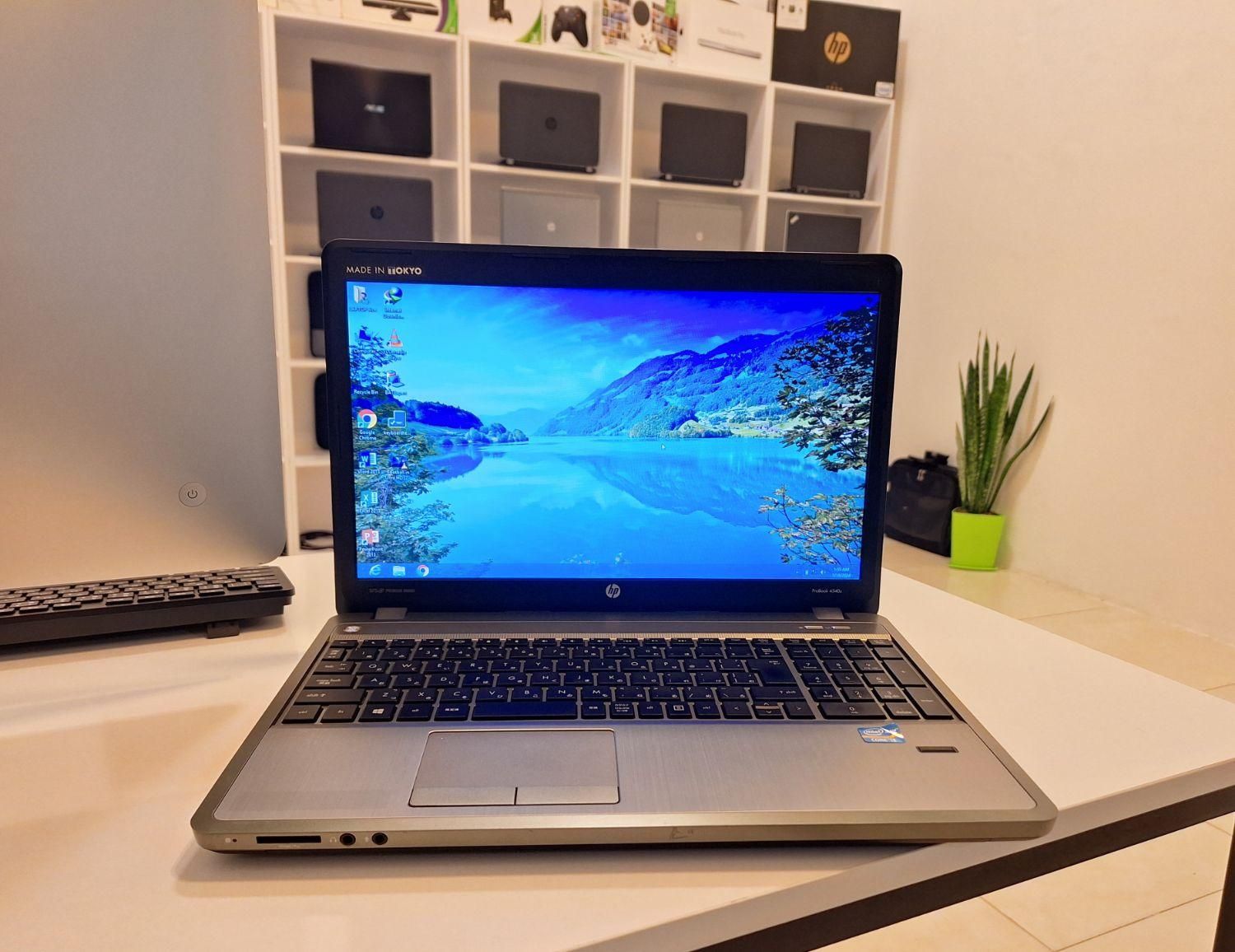 HP ProBook 4540s|رایانه همراه|گرگان, |دیوار