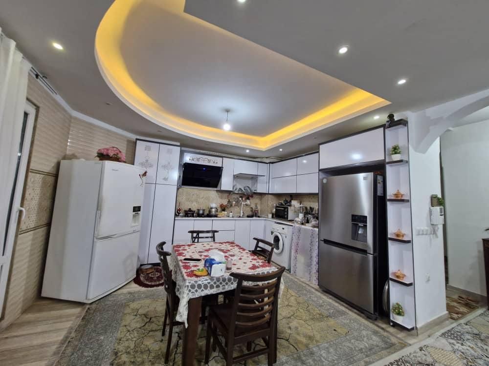 اپارتمان ۱۳۵متردوخوابه تکواحد|فروش آپارتمان|تالش, هشتپر|دیوار