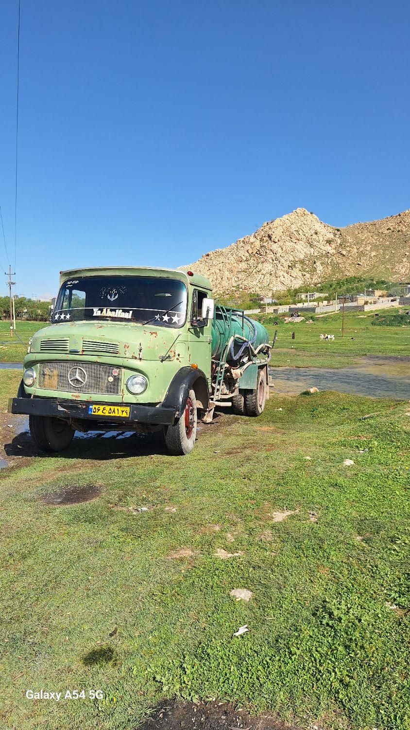 تانکر ابرسانی ابرسانی سیار تانکر حمل اب|خدمات حمل و نقل|کرمانشاه, |دیوار