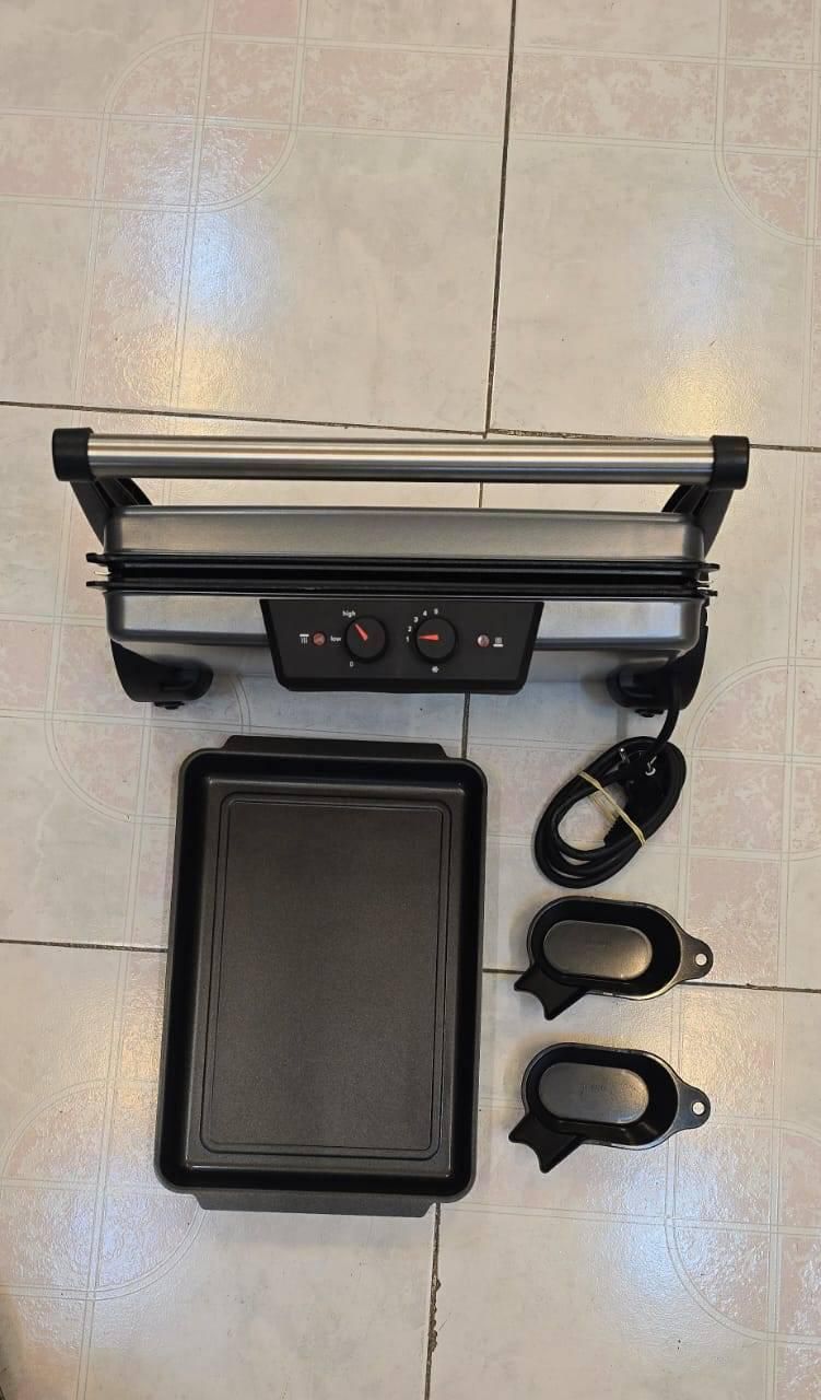 گریل برقی بوش مدل TFB4431|اجاق گاز و لوازم برقی پختوپز|اصفهان, جلفا|دیوار