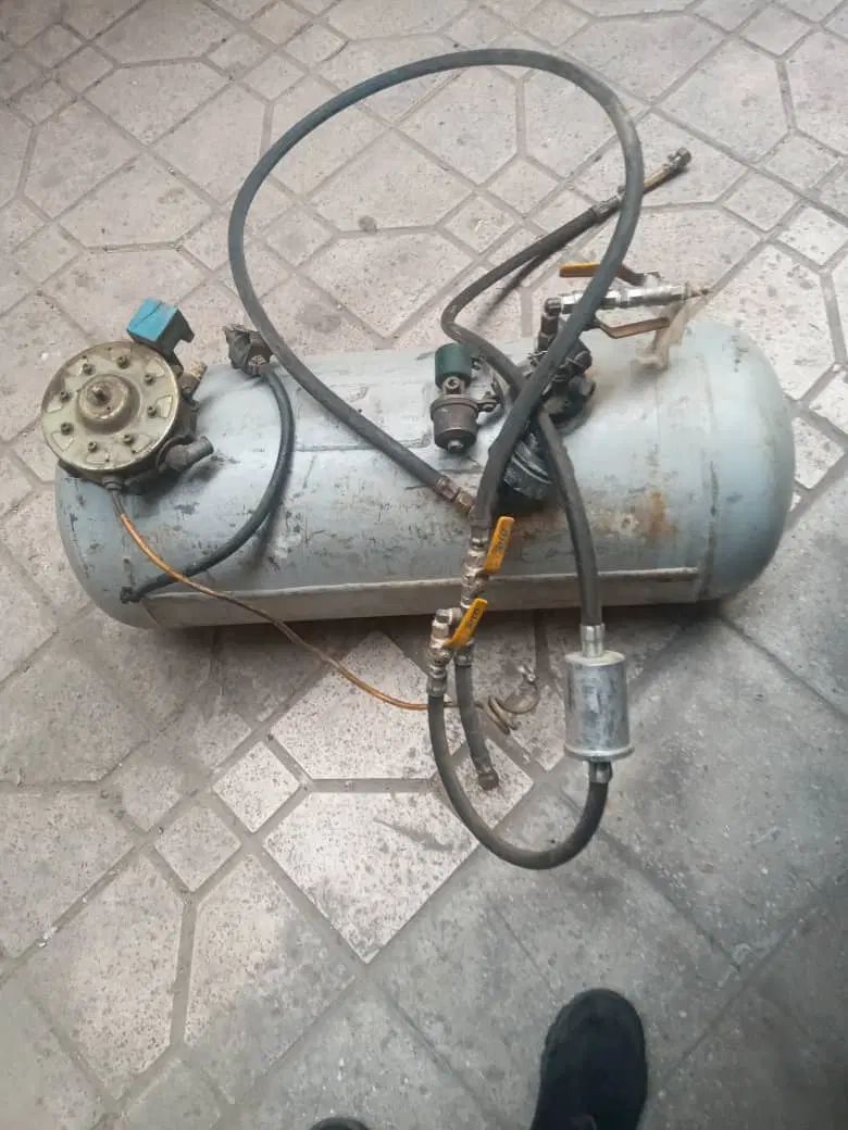 مخزن گاز  LPG ماشین|قطعات یدکی و لوازم جانبی|تهران, خواجه نظام الملک|دیوار